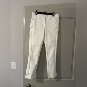 Capri work pants
